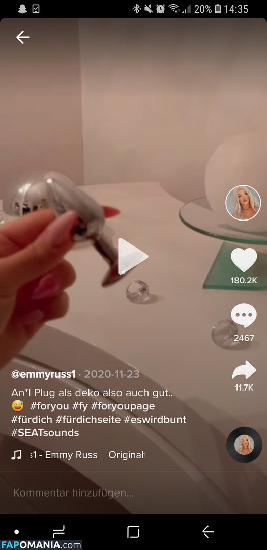 Emmy Russ / emmyruss Γυμνός OnlyFans  Διαρρεύσαστη φωτογραφία #9