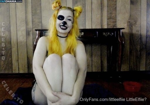 Empress Elfiie / empresselfiie / https: Γυμνός OnlyFans  Διαρρεύσαστη φωτογραφία #6