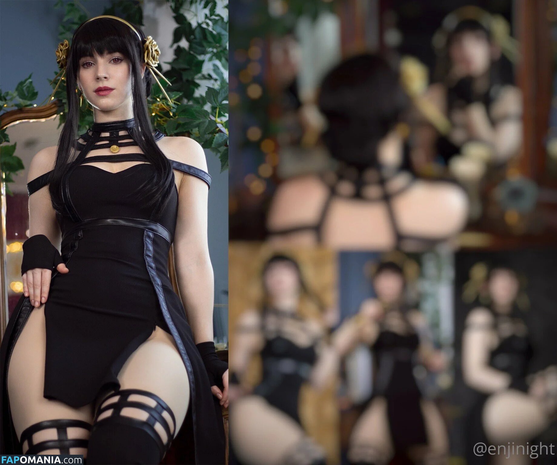 Enji Night Γυμνός OnlyFans  Διαρρεύσαστη φωτογραφία #1
