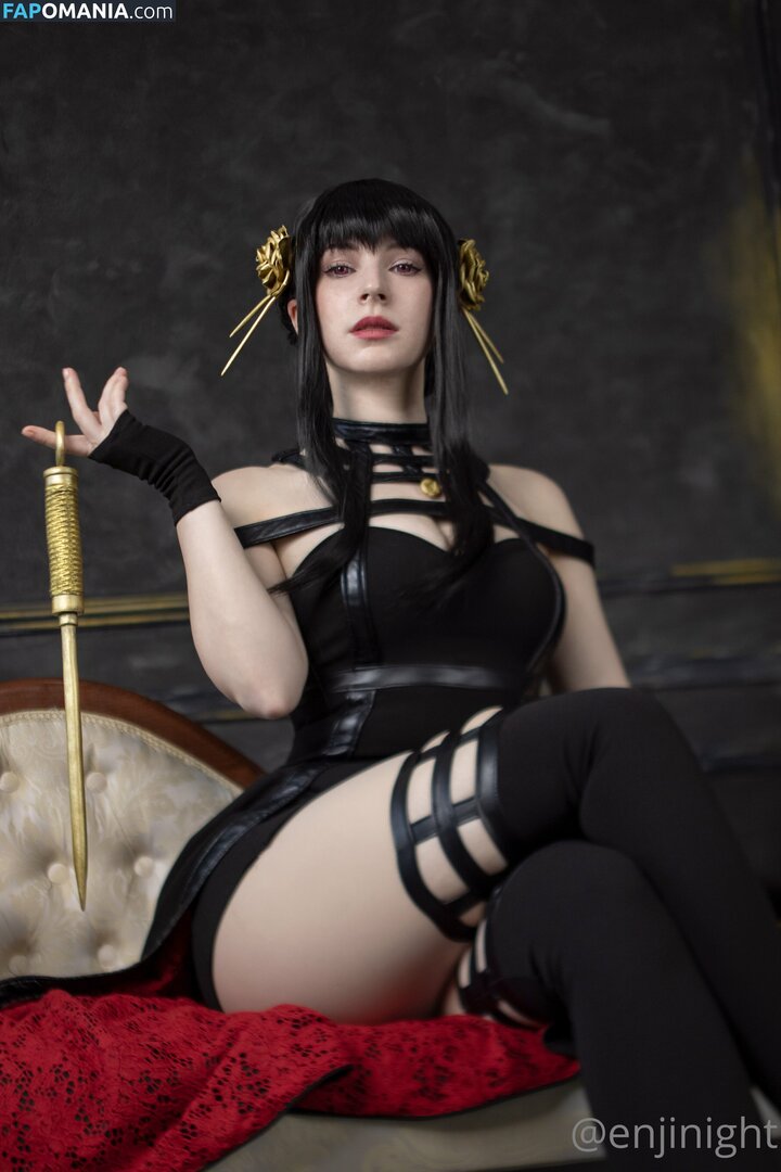 Enji Night Γυμνός OnlyFans  Διαρρεύσαστη φωτογραφία #2