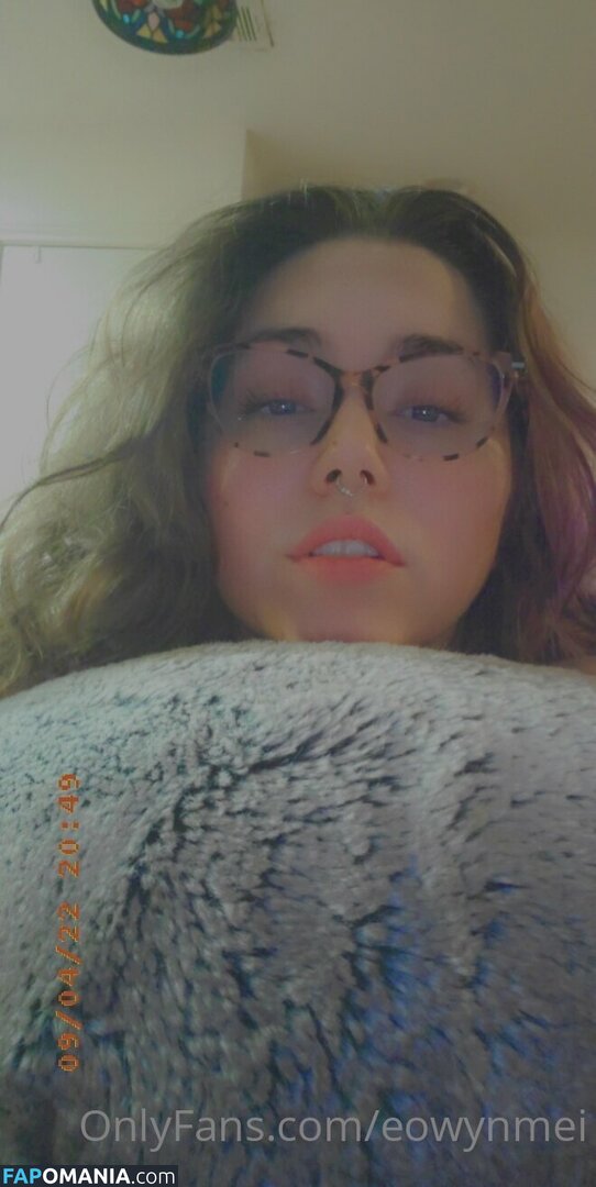 eowynmei / meahchantae__ Γυμνός OnlyFans  Διαρρεύσαστη φωτογραφία #1