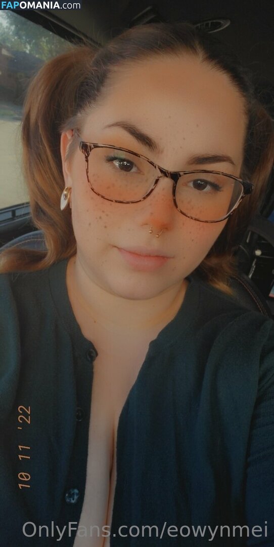 eowynmei / meahchantae__ Γυμνός OnlyFans  Διαρρεύσαστη φωτογραφία #15