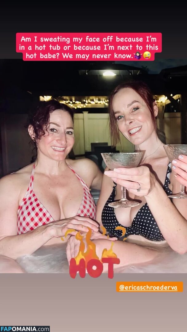 Erica Schroeder / ericaschroederva Γυμνός OnlyFans  Διαρρεύσαστη φωτογραφία #2