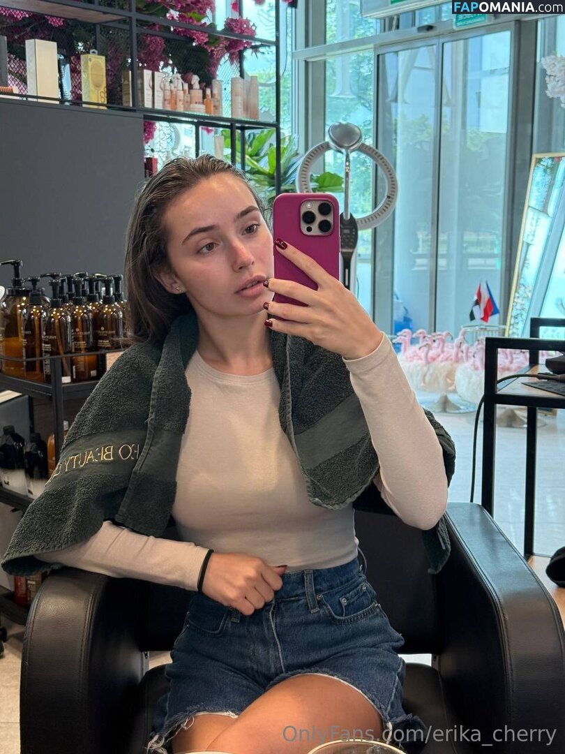 erika_cherry / erika_cherry_ Γυμνός OnlyFans  Διαρρεύσαστη φωτογραφία #323