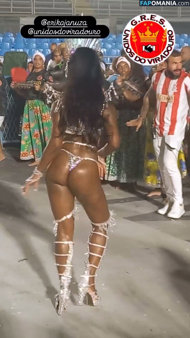 Erika Januza / erikajanuza Γυμνός OnlyFans  Διαρρεύσαστη φωτογραφία #2
