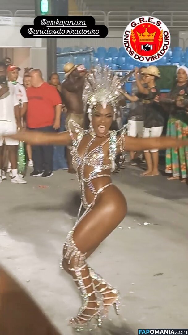 Erika Januza / erikajanuza Γυμνός OnlyFans  Διαρρεύσαστη φωτογραφία #3