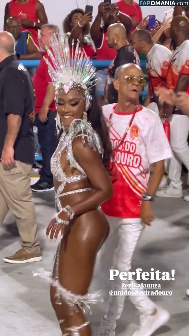 Erika Januza / erikajanuza Γυμνός OnlyFans  Διαρρεύσαστη φωτογραφία #4
