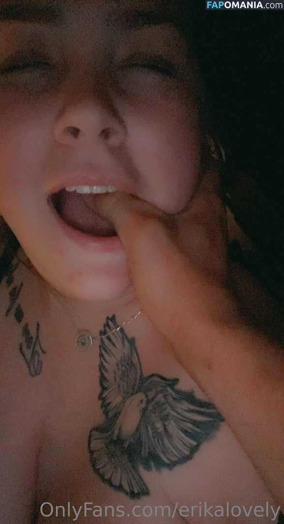 erikalovely Γυμνός OnlyFans  Διαρρεύσαστη φωτογραφία #18