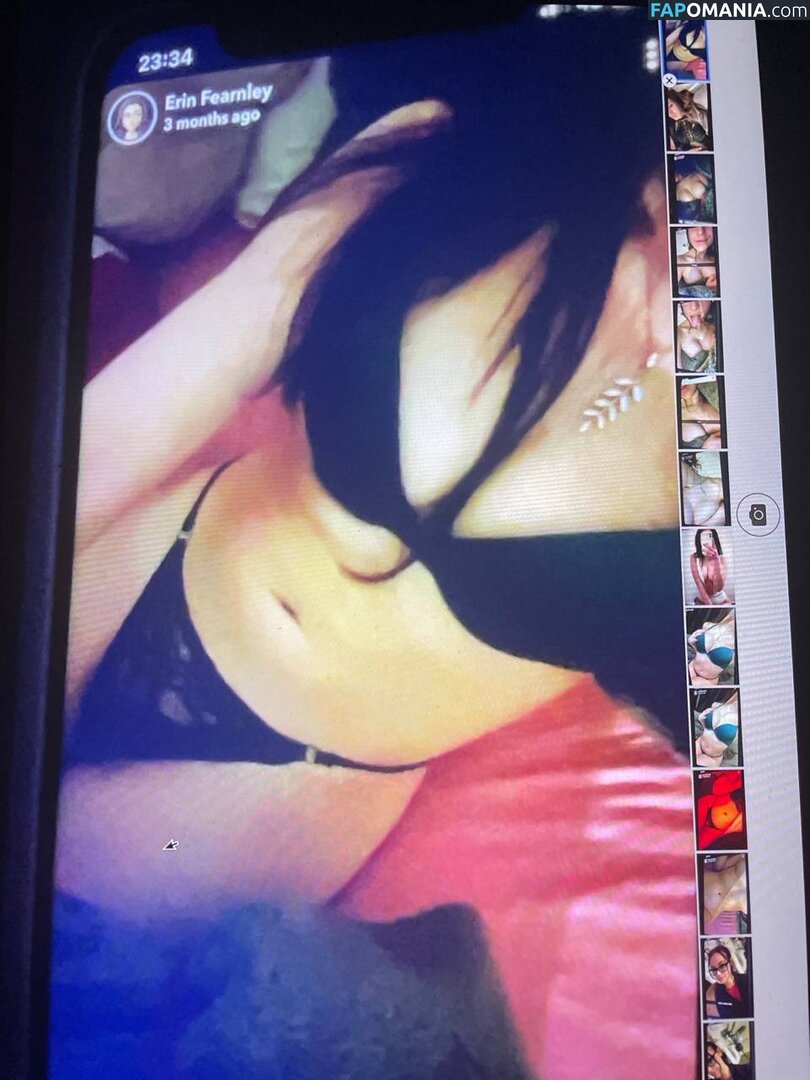 erinfearnley05 / erinfearnley2005 Γυμνός OnlyFans  Διαρρεύσαστη φωτογραφία #9