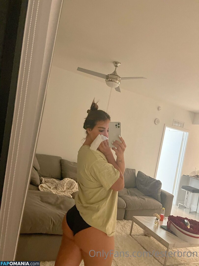 Esterbron / esterbron1 Γυμνός OnlyFans  Διαρρεύσαστη φωτογραφία #2