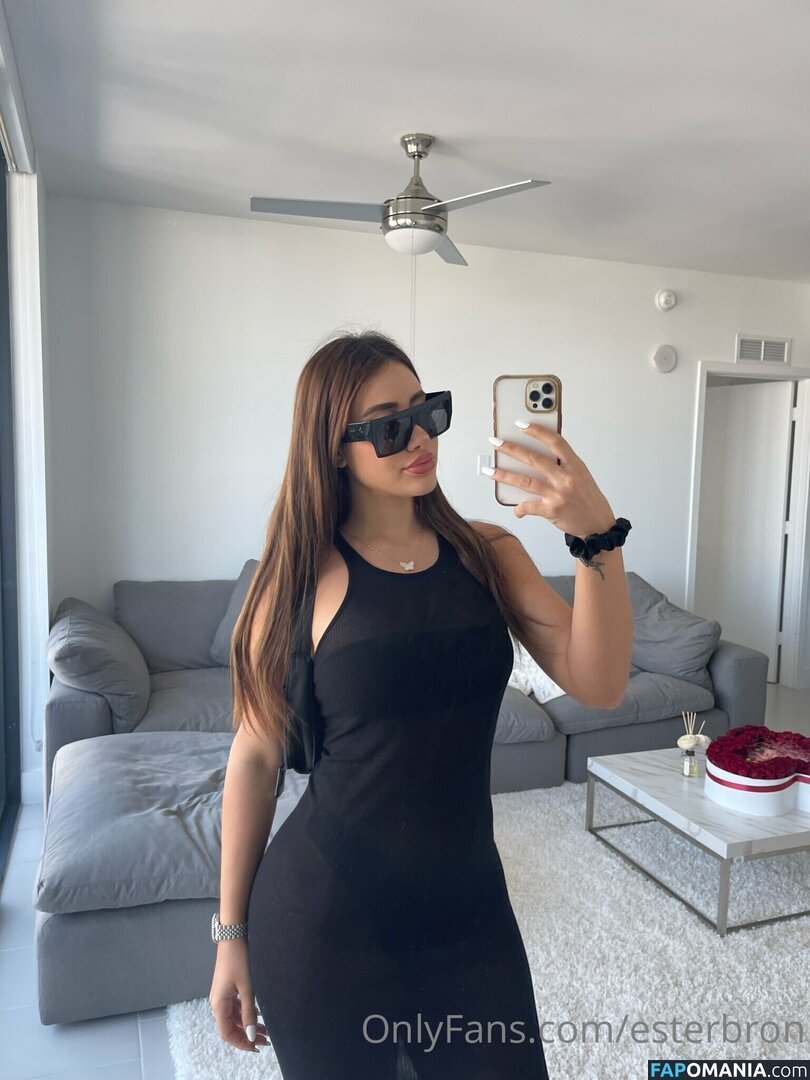 Esterbron / esterbron1 Γυμνός OnlyFans  Διαρρεύσαστη φωτογραφία #5