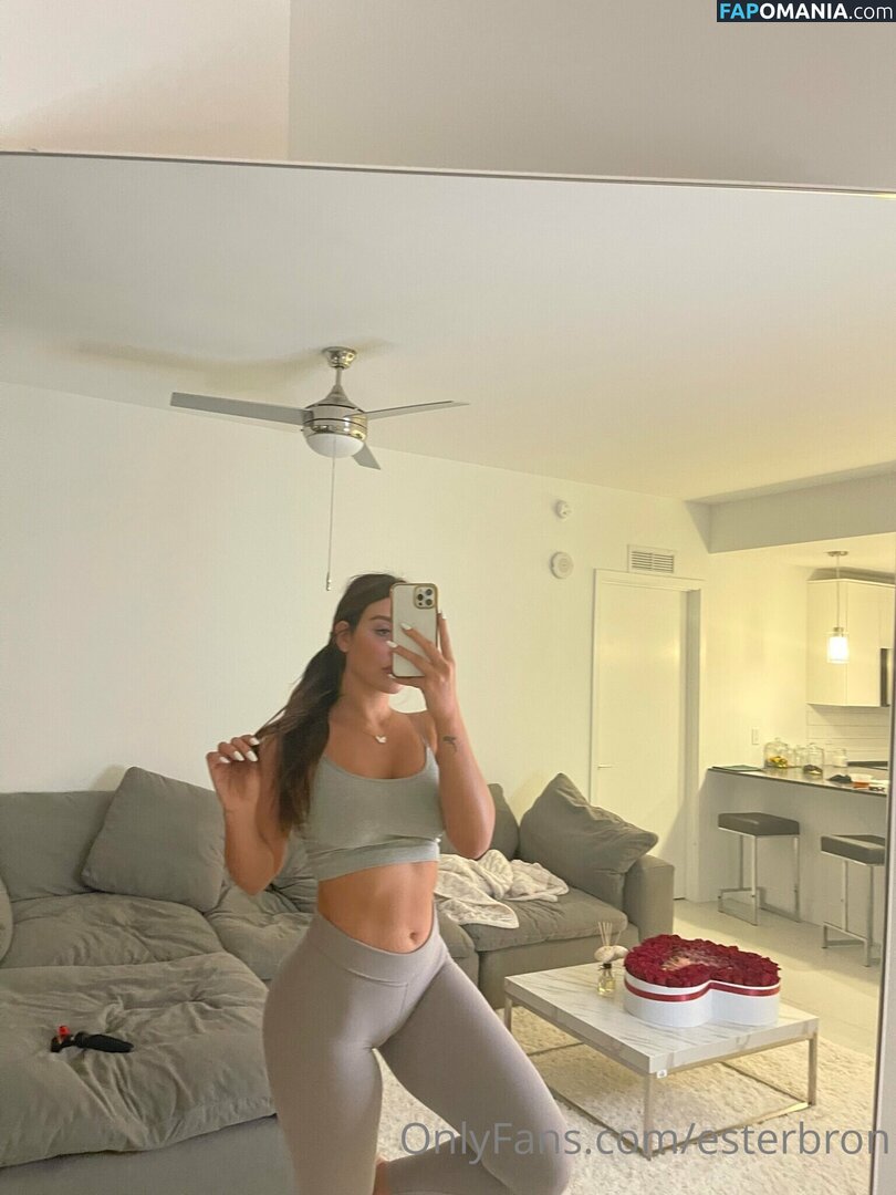 Esterbron / esterbron1 Γυμνός OnlyFans  Διαρρεύσαστη φωτογραφία #7