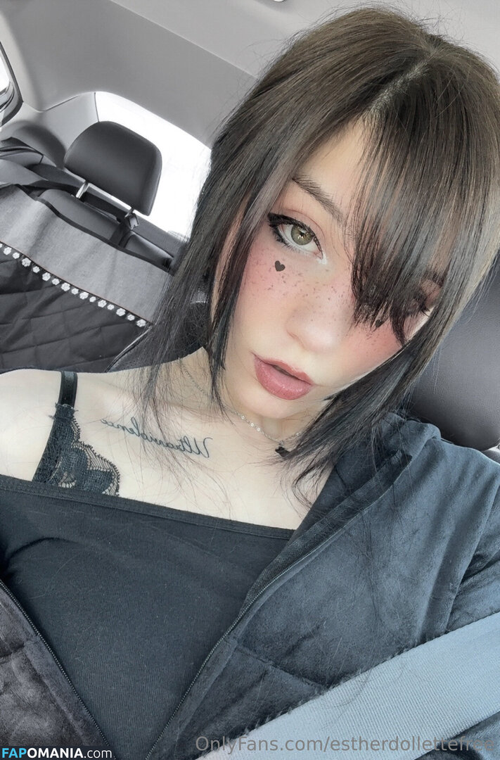 estherdollette / estherdollettefree Γυμνός OnlyFans  Διαρρεύσαστη φωτογραφία #1