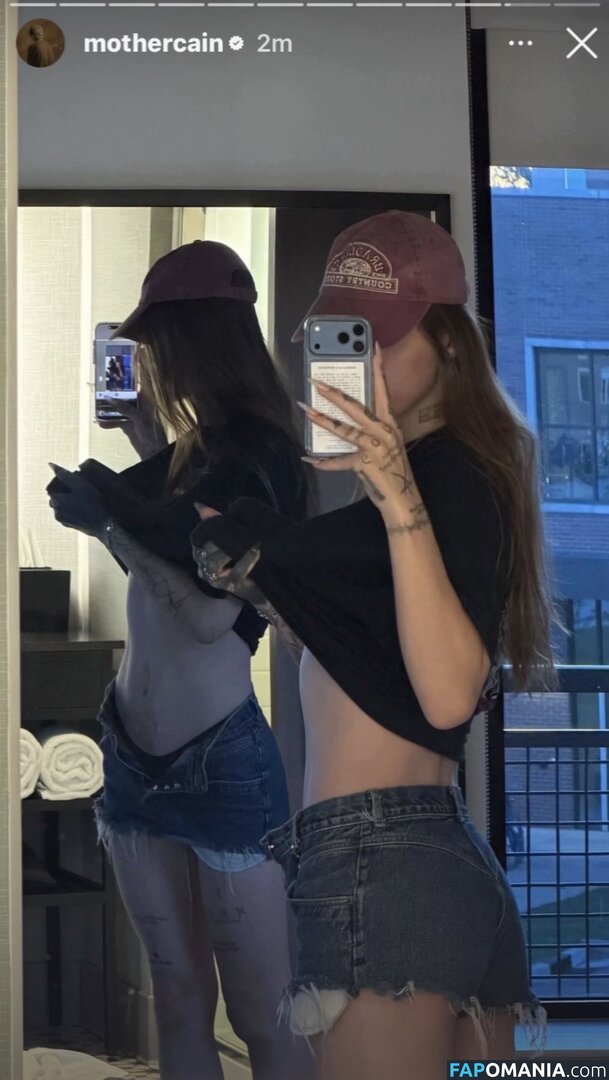 Ethel Cain / bbybilxxx / mothercain Γυμνός OnlyFans  Διαρρεύσαστη φωτογραφία #3