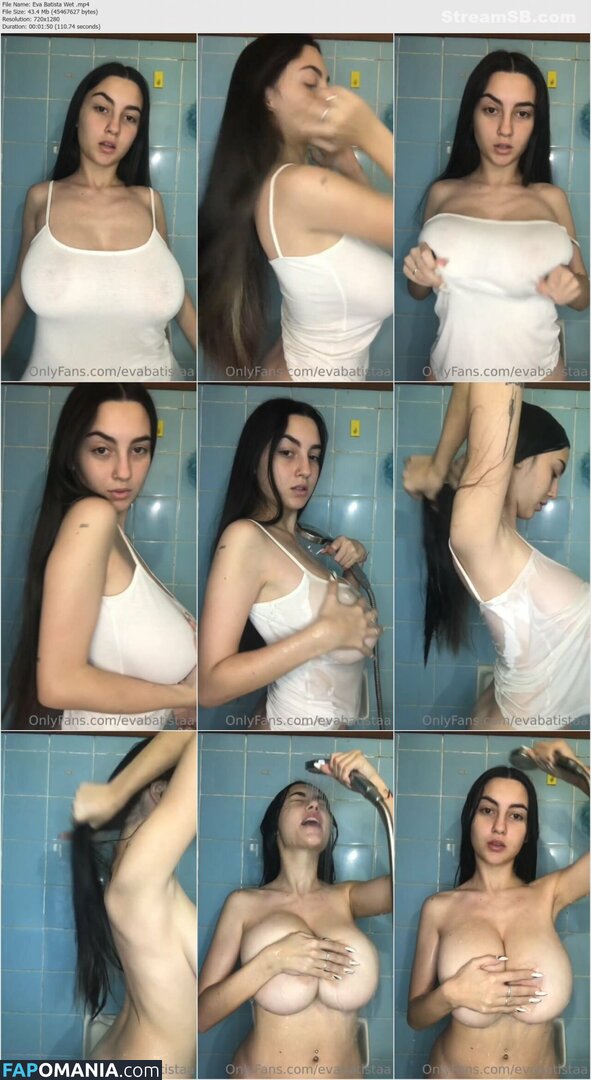 Eva Batista / evabatistaa Γυμνός OnlyFans  Διαρρεύσαστη φωτογραφία #168