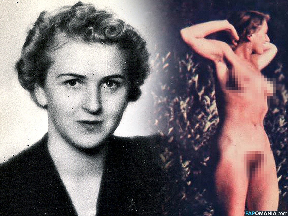 Eva Braun Γυμνός OnlyFans  Διαρρεύσαστη φωτογραφία #5