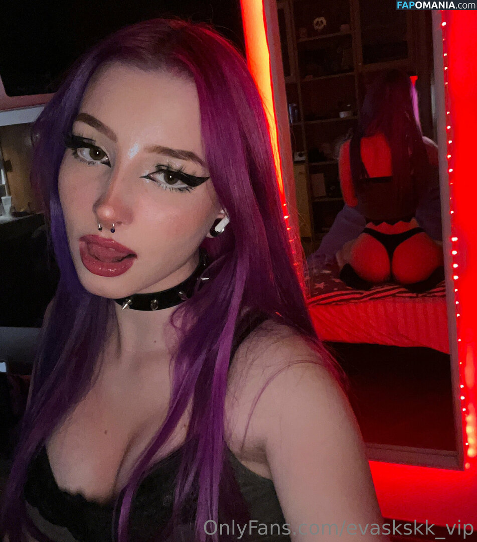 Eva Cappellini / accountsatanico / evaskskk Γυμνός OnlyFans  Διαρρεύσαστη φωτογραφία #17