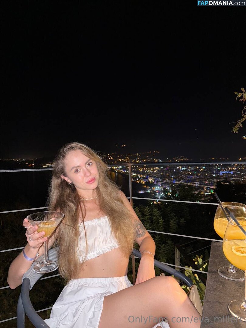 eva_miller / eva_millerr Γυμνός OnlyFans  Διαρρεύσαστη φωτογραφία #9