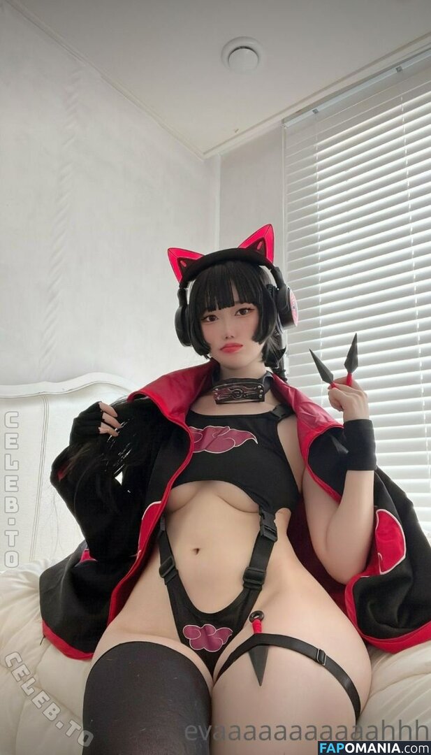 Evawxsh / happyunaaa Social Media Γυμνός OnlyFans  Διαρρεύσαστη φωτογραφία #13