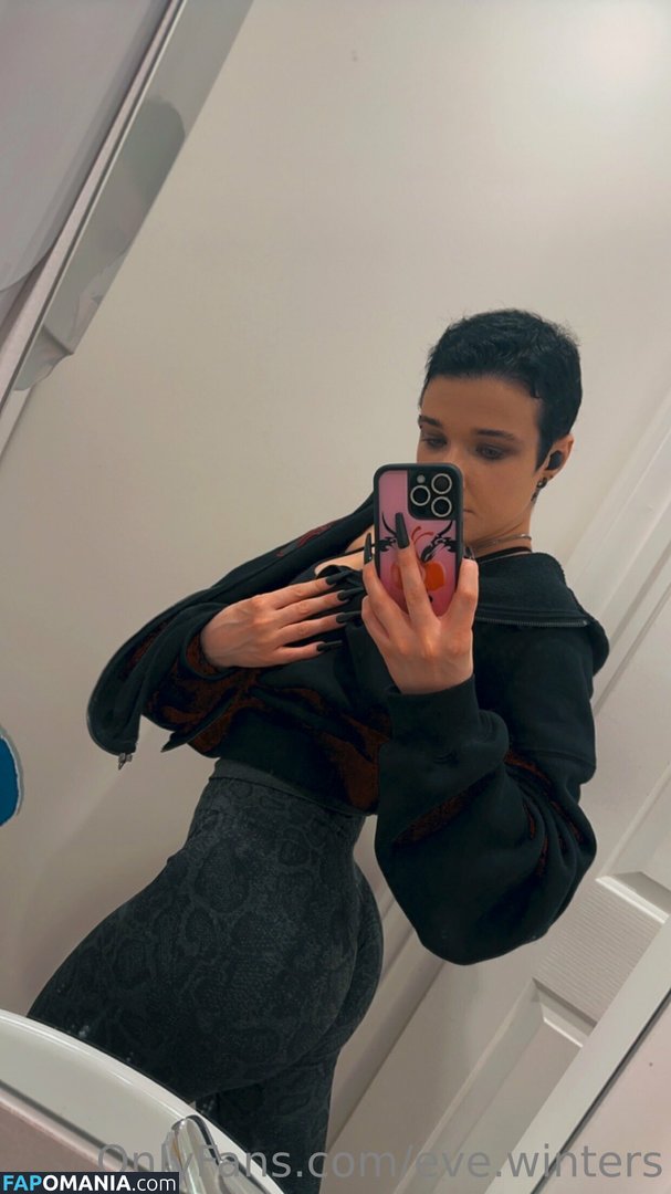 Eve.winters / evewintersgym Γυμνός OnlyFans  Διαρρεύσαστη φωτογραφία #8