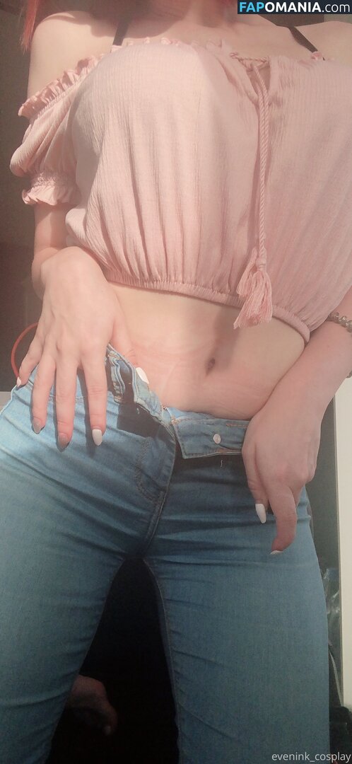 evenink_free Γυμνός OnlyFans  Διαρρεύσαστη φωτογραφία #24