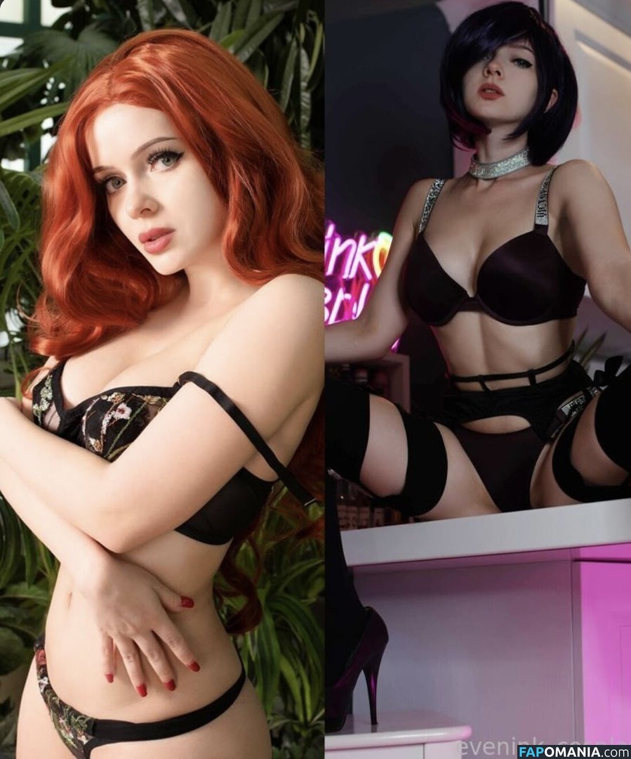 Evenink / cypliukas / evenink_cosplay / evenink_free / irina_cosplay Γυμνός OnlyFans  Διαρρεύσαστη φωτογραφία #11