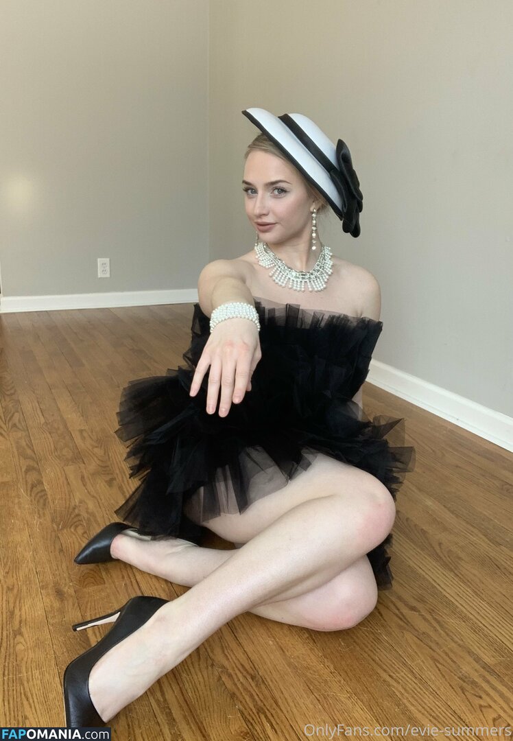 evie-summers / evsummers Γυμνός OnlyFans  Διαρρεύσαστη φωτογραφία #6