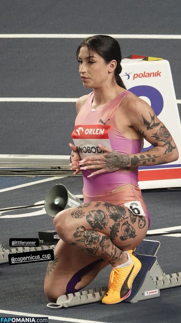 Ewa Swoboda / Olympian / litttlerunner Γυμνός OnlyFans  Διαρρεύσαστη φωτογραφία #20