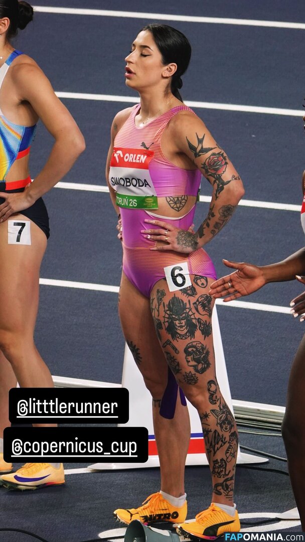 Ewa Swoboda / Olympian / litttlerunner Γυμνός OnlyFans  Διαρρεύσαστη φωτογραφία #21