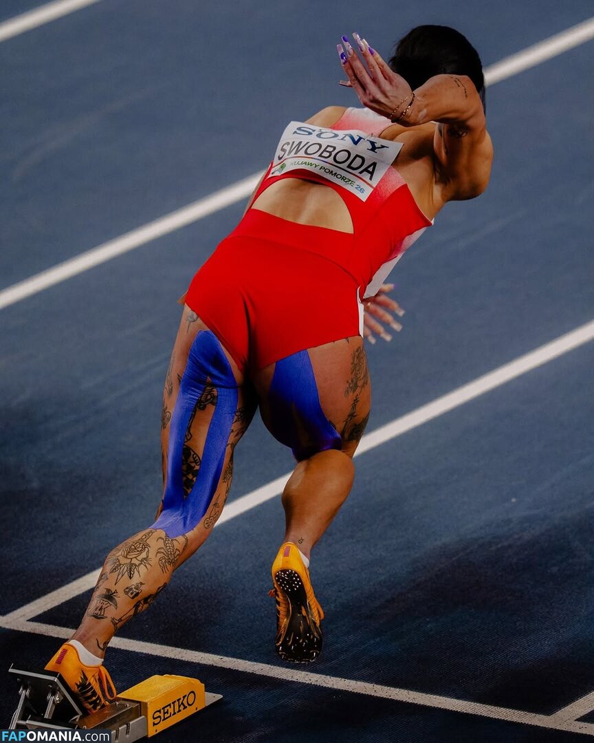 Ewa Swoboda / Olympian / litttlerunner Γυμνός OnlyFans  Διαρρεύσαστη φωτογραφία #24