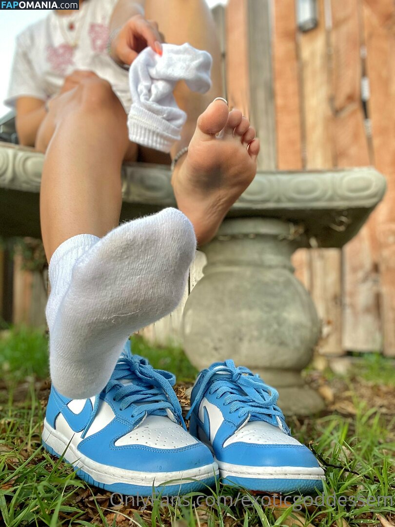 exoticgoddessem Γυμνός OnlyFans  Διαρρεύσαστη φωτογραφία #1