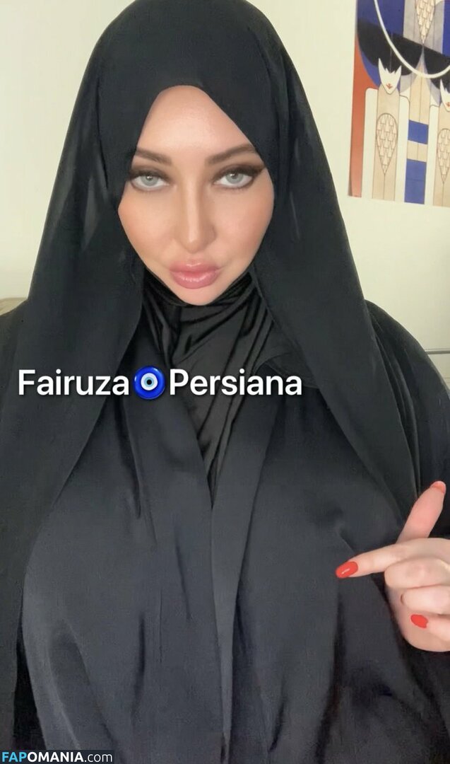 Fairuza Persiana / Fairuzapersiana Γυμνός OnlyFans  Διαρρεύσαστη φωτογραφία #21