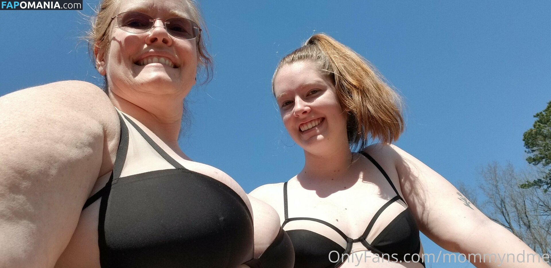 Faith And Courtney Γυμνός OnlyFans  Διαρρεύσαστη φωτογραφία #71