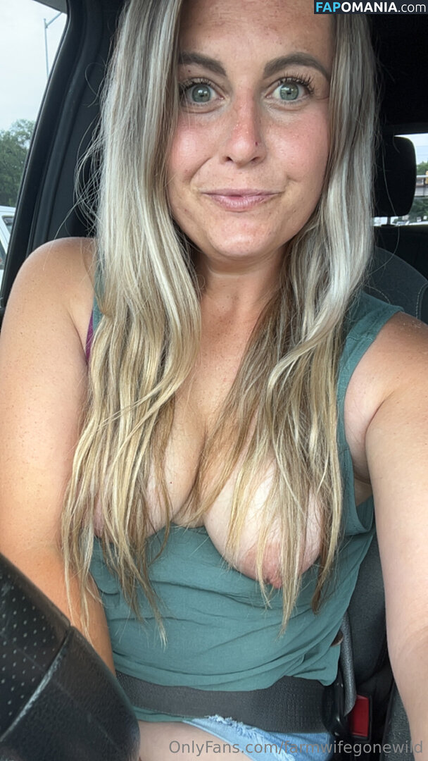 farmergonewild / farmwifegonewild Γυμνός OnlyFans  Διαρρεύσαστη φωτογραφία #14