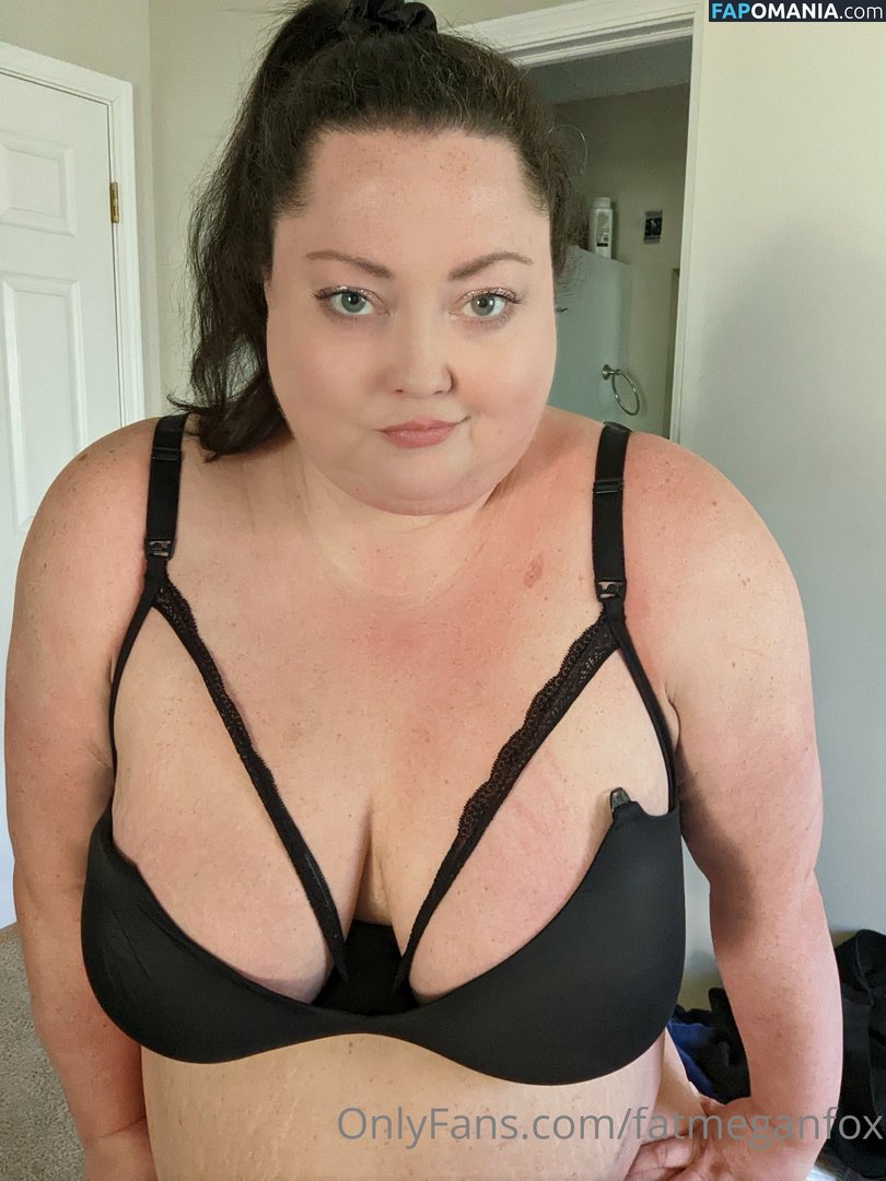 fatmeganfox Γυμνός OnlyFans  Διαρρεύσαστη φωτογραφία #26