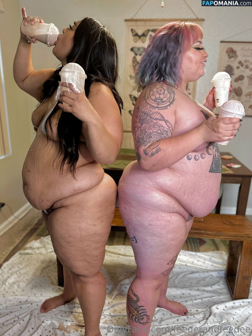 feederandfeedee / i_love_feederism Γυμνός OnlyFans  Διαρρεύσαστη φωτογραφία #142