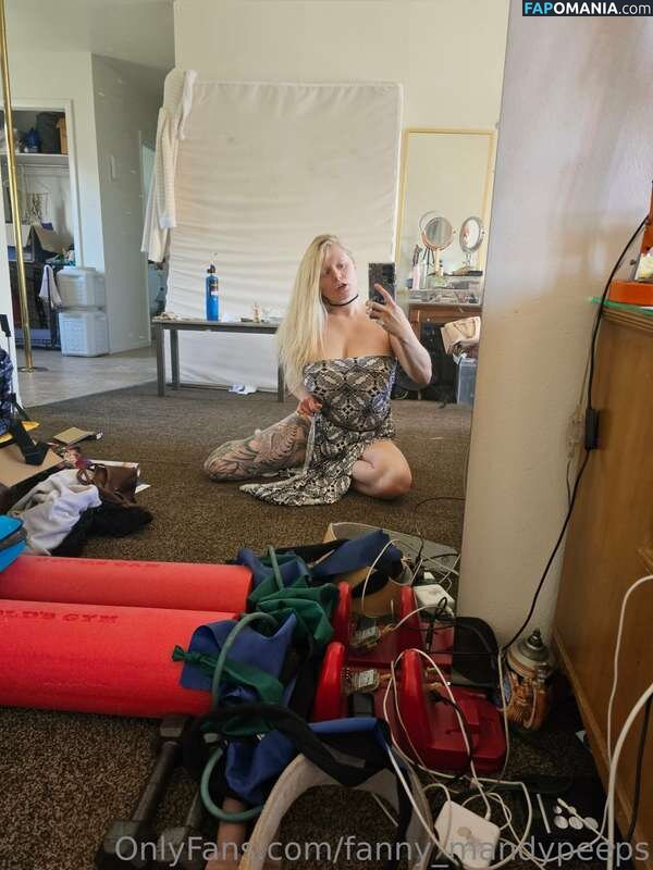 Fefee Fae / fefee_fannypeeps Γυμνός OnlyFans  Διαρρεύσαστη φωτογραφία #17