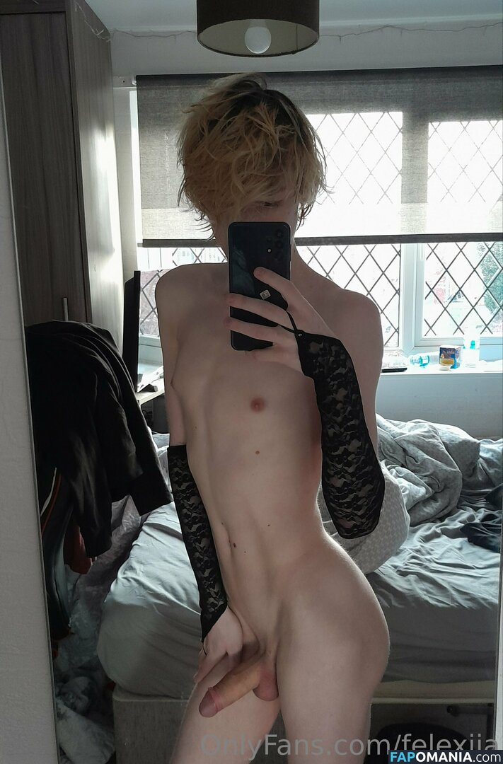 Felexiia / felexiialatexiia Γυμνός OnlyFans  Διαρρεύσαστη φωτογραφία #3