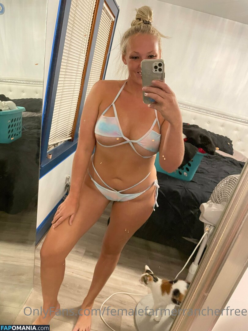 femalefarmerrancher / femalefarmerrancherfree Γυμνός OnlyFans  Διαρρεύσαστη φωτογραφία #7