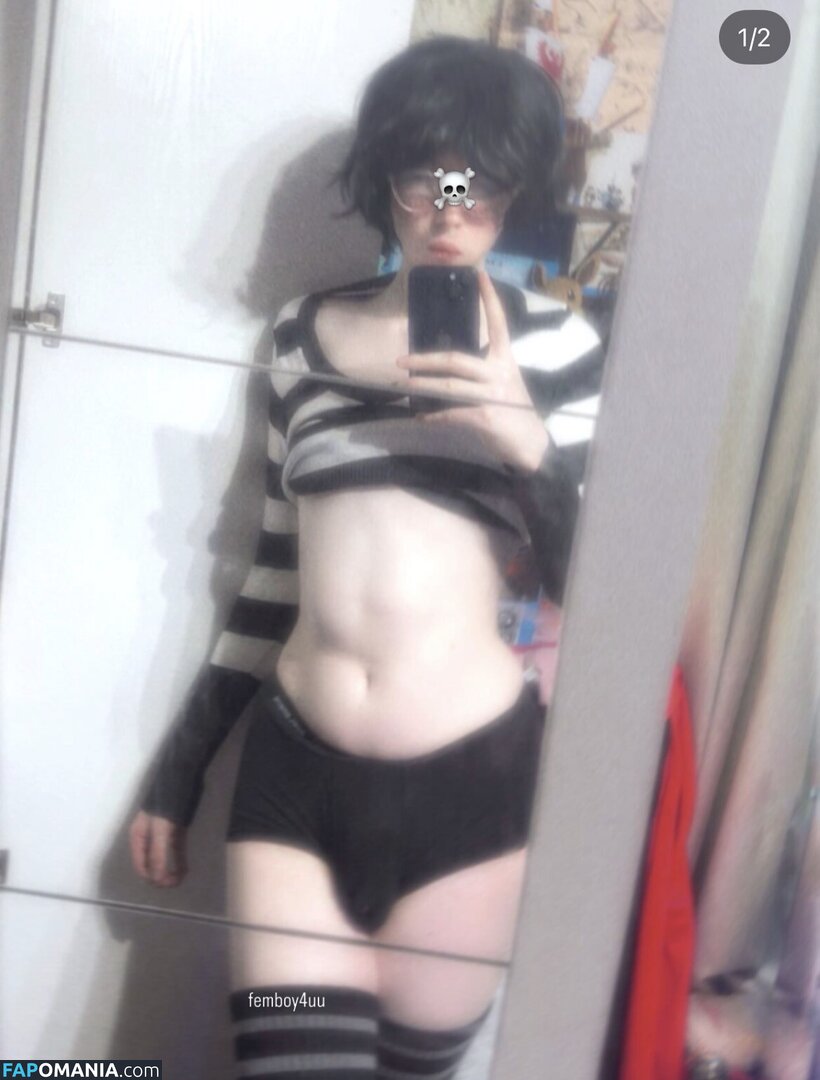 Femboy4u / Femboy4u_u / Femboy_4uu / oriana35237200 Γυμνός OnlyFans  Διαρρεύσαστη φωτογραφία #6