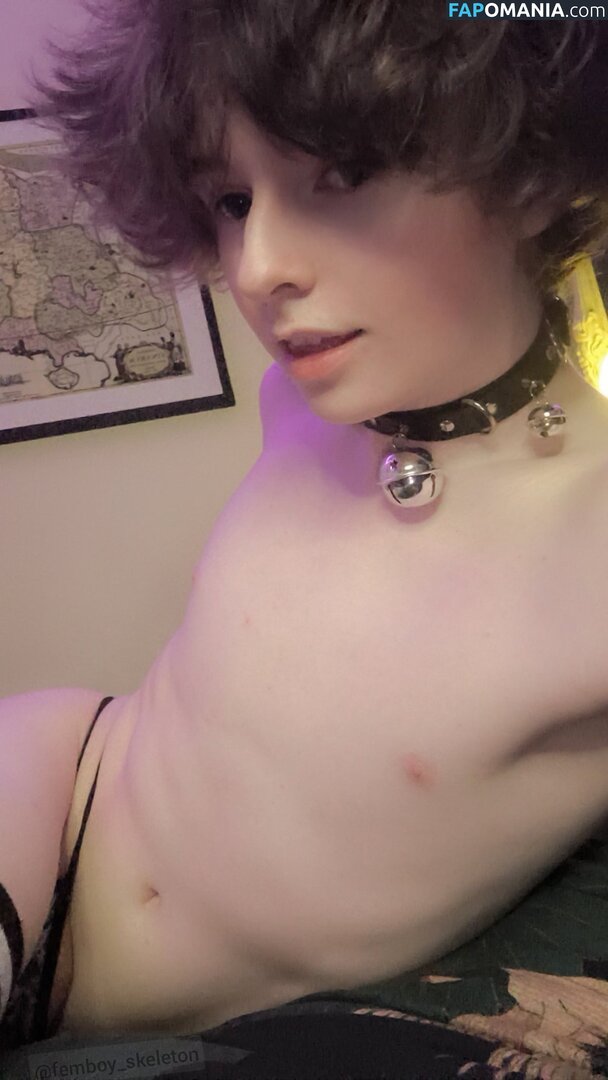 femboy_skeleton / https: / nyxpup Γυμνός OnlyFans  Διαρρεύσαστη φωτογραφία #5