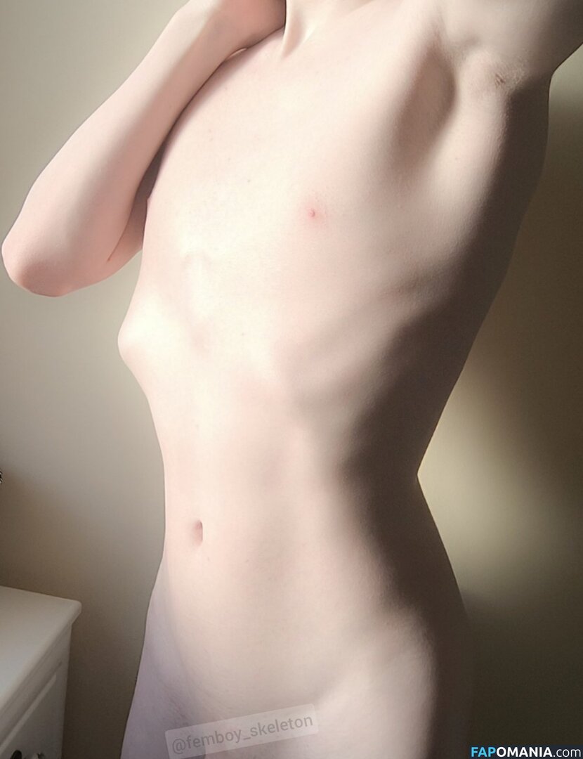 femboy_skeleton / https: / nyxpup Γυμνός OnlyFans  Διαρρεύσαστη φωτογραφία #11