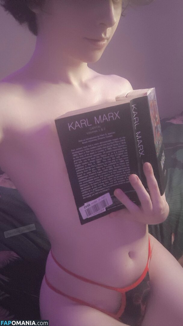 femboy_skeleton / https: / nyxpup Γυμνός OnlyFans  Διαρρεύσαστη φωτογραφία #15