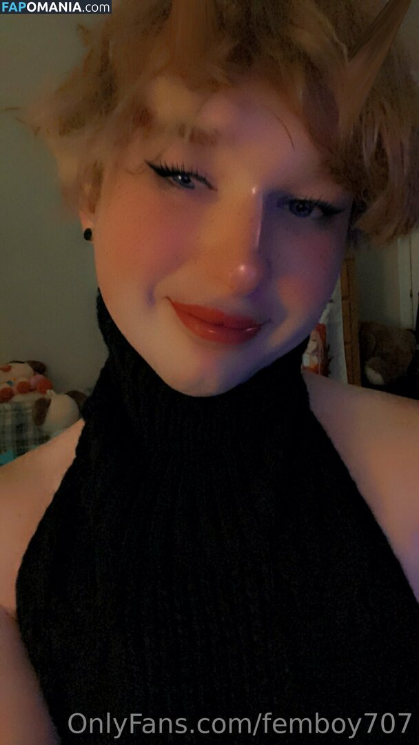 femboy707 Γυμνός OnlyFans  Διαρρεύσαστη φωτογραφία #38
