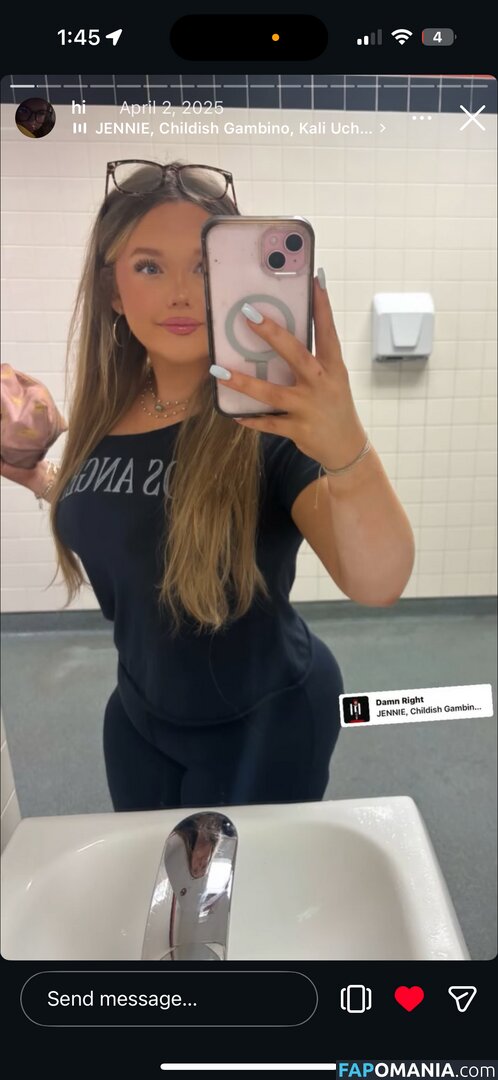 Ferretluv Tiffcrespo_ Γυμνός OnlyFans  Διαρρεύσαστη φωτογραφία #1