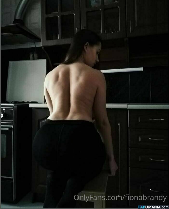 fionabrandy / husky_brandy8293 Γυμνός OnlyFans  Διαρρεύσαστη φωτογραφία #4