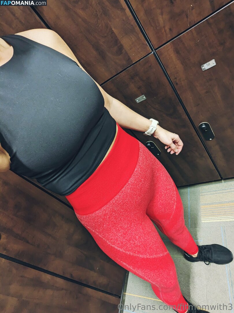 fitmomto3 / fitmomwith3 Γυμνός OnlyFans  Διαρρεύσαστη φωτογραφία #84