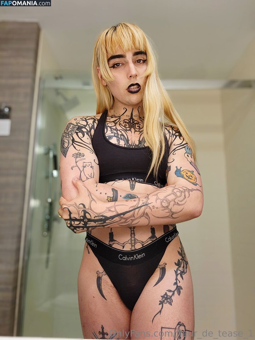 fleur_de_tease_1 / fleurdetease Γυμνός OnlyFans  Διαρρεύσαστη φωτογραφία #2