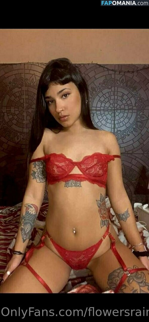 flowersrain / munanurwaroh Γυμνός OnlyFans  Διαρρεύσαστη φωτογραφία #3