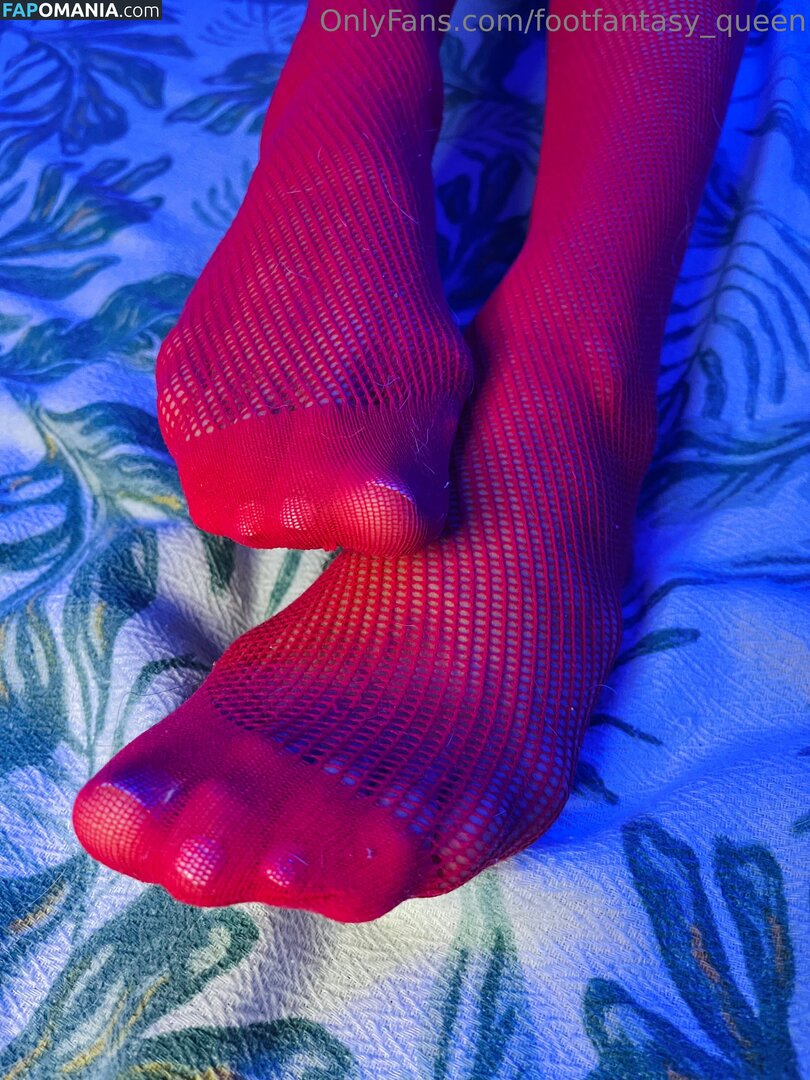footfantasy4823 / footfantasy_queen Γυμνός OnlyFans  Διαρρεύσαστη φωτογραφία #5
